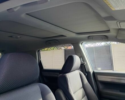 Серый Хонда СРВ, объемом двигателя 2.2 л и пробегом 207 тыс. км за 6500 $, фото 8 на Automoto.ua