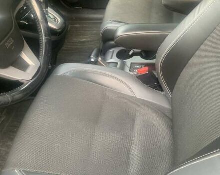 Серый Хонда СРВ, объемом двигателя 2.4 л и пробегом 222 тыс. км за 9300 $, фото 11 на Automoto.ua