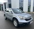 Серый Хонда СРВ, объемом двигателя 2.2 л и пробегом 290 тыс. км за 5800 $, фото 4 на Automoto.ua