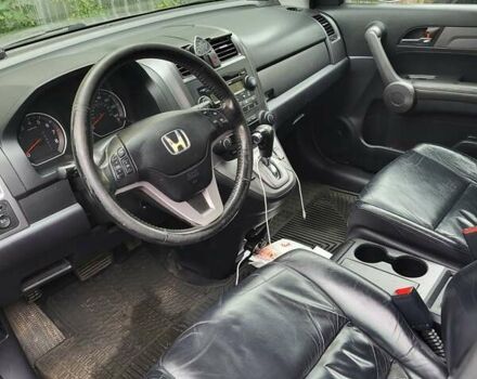 Хонда СРВ 2008 в Киеве на Automoto.ua Серый Хонда СРВ, объемом двигателя 2.4 л и пробегом 260 тыс. км за 12500 $, фото 2 на Automoto.ua