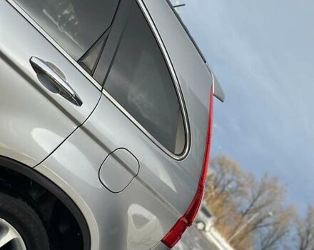 Сірий Хонда СРВ, об'ємом двигуна 2 л та пробігом 189 тис. км за 10750 $, фото 13 на Automoto.ua