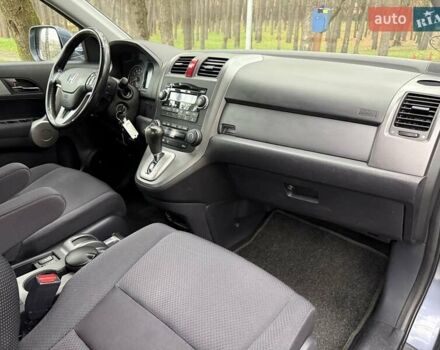 Сірий Хонда СРВ, об'ємом двигуна 2 л та пробігом 167 тис. км за 10999 $, фото 17 на Automoto.ua