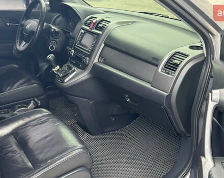 Сірий Хонда СРВ, об'ємом двигуна 2.2 л та пробігом 238 тис. км за 8999 $, фото 30 на Automoto.ua