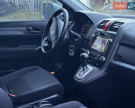 Сірий Хонда СРВ, об'ємом двигуна 2.35 л та пробігом 196 тис. км за 12600 $, фото 23 на Automoto.ua