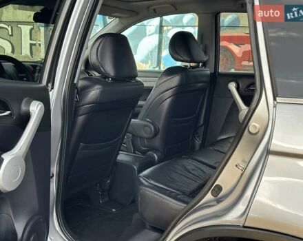 Сірий Хонда СРВ, об'ємом двигуна 2 л та пробігом 189 тис. км за 10899 $, фото 76 на Automoto.ua