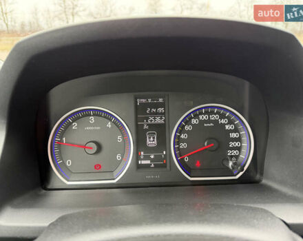 Серый Хонда СРВ, объемом двигателя 2.2 л и пробегом 214 тыс. км за 11500 $, фото 22 на Automoto.ua