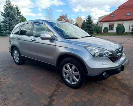 Сірий Хонда СРВ, об'ємом двигуна 2 л та пробігом 227 тис. км за 11350 $, фото 22 на Automoto.ua