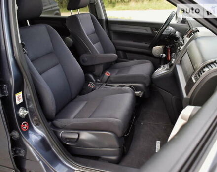 Серый Хонда СРВ, объемом двигателя 2.35 л и пробегом 83 тыс. км за 13899 $, фото 34 на Automoto.ua