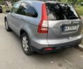 Серый Хонда СРВ, объемом двигателя 2.4 л и пробегом 150 тыс. км за 10400 $, фото 7 на Automoto.ua