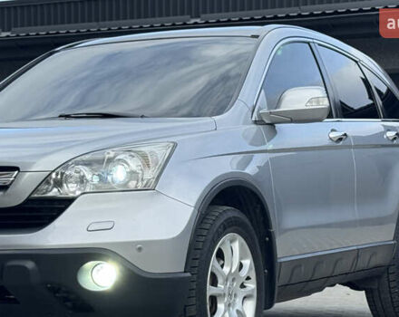 Сірий Хонда СРВ, об'ємом двигуна 2.2 л та пробігом 238 тис. км за 8999 $, фото 3 на Automoto.ua