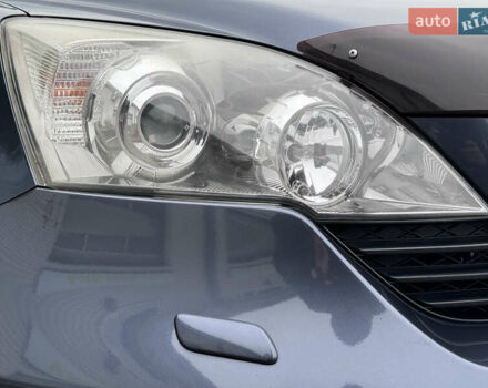 Серый Хонда СРВ, объемом двигателя 2 л и пробегом 157 тыс. км за 11350 $, фото 14 на Automoto.ua