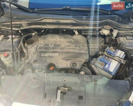 Серый Хонда СРВ, объемом двигателя 2.2 л и пробегом 156 тыс. км за 10800 $, фото 17 на Automoto.ua