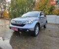 Хонда СРВ 2009 в Харькове на Automoto.ua Серый Хонда СРВ, объемом двигателя 2.2 л и пробегом 211 тыс. км за 11300 $, фото 5 на Automoto.ua