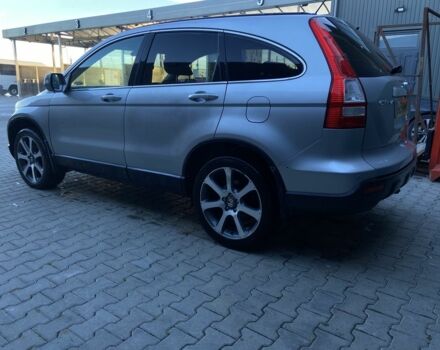 Сірий Хонда СРВ, об'ємом двигуна 2.2 л та пробігом 150 тис. км за 4528 $, фото 3 на Automoto.ua