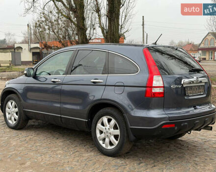 Сірий Хонда СРВ, об'ємом двигуна 2 л та пробігом 187 тис. км за 10950 $, фото 11 на Automoto.ua