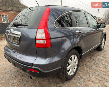 Сірий Хонда СРВ, об'ємом двигуна 2 л та пробігом 187 тис. км за 10950 $, фото 19 на Automoto.ua