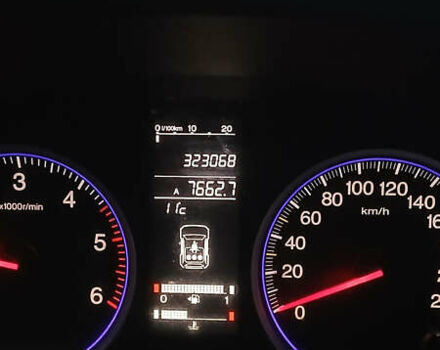 Серый Хонда СРВ, объемом двигателя 2.2 л и пробегом 323 тыс. км за 9500 $, фото 6 на Automoto.ua