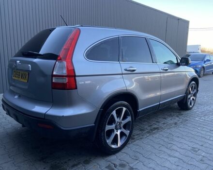 Сірий Хонда СРВ, об'ємом двигуна 2.2 л та пробігом 150 тис. км за 4528 $, фото 2 на Automoto.ua