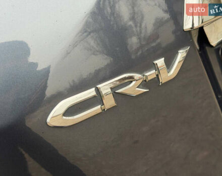 Сірий Хонда СРВ, об'ємом двигуна 2 л та пробігом 187 тис. км за 10950 $, фото 16 на Automoto.ua