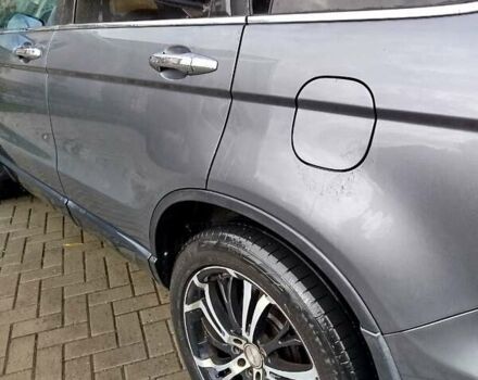 Серый Хонда СРВ, объемом двигателя 2.2 л и пробегом 232 тыс. км за 11300 $, фото 4 на Automoto.ua