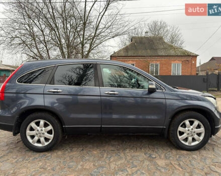 Сірий Хонда СРВ, об'ємом двигуна 2 л та пробігом 187 тис. км за 10950 $, фото 8 на Automoto.ua