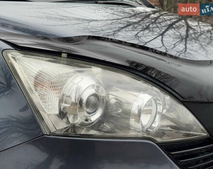 Сірий Хонда СРВ, об'ємом двигуна 2 л та пробігом 187 тис. км за 10950 $, фото 4 на Automoto.ua