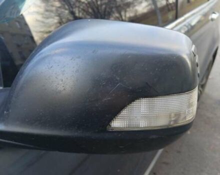 Серый Хонда СРВ, объемом двигателя 2.4 л и пробегом 218 тыс. км за 11500 $, фото 11 на Automoto.ua