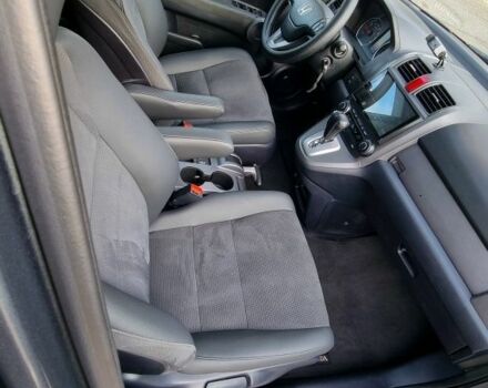 Серый Хонда СРВ, объемом двигателя 2.4 л и пробегом 274 тыс. км за 11150 $, фото 4 на Automoto.ua