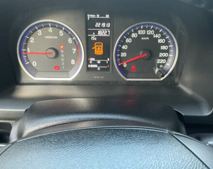 Сірий Хонда СРВ, об'ємом двигуна 2.35 л та пробігом 221 тис. км за 12200 $, фото 19 на Automoto.ua