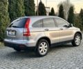 Серый Хонда СРВ, объемом двигателя 2.4 л и пробегом 212 тыс. км за 8900 $, фото 4 на Automoto.ua