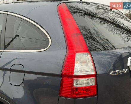 Сірий Хонда СРВ, об'ємом двигуна 2 л та пробігом 187 тис. км за 10950 $, фото 13 на Automoto.ua