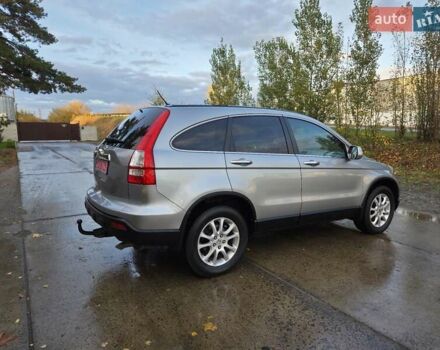 Хонда СРВ 2009 в Харькове на Automoto.ua Серый Хонда СРВ, объемом двигателя 2.2 л и пробегом 211 тыс. км за 11300 $, фото 15 на Automoto.ua