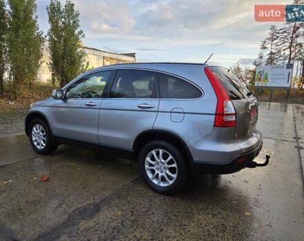 Хонда СРВ 2009 в Харькове на Automoto.ua Серый Хонда СРВ, объемом двигателя 2.2 л и пробегом 211 тыс. км за 11300 $, фото 10 на Automoto.ua