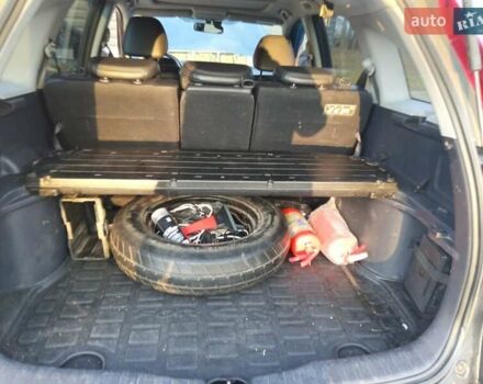 Серый Хонда СРВ, объемом двигателя 2.4 л и пробегом 218 тыс. км за 11500 $, фото 10 на Automoto.ua