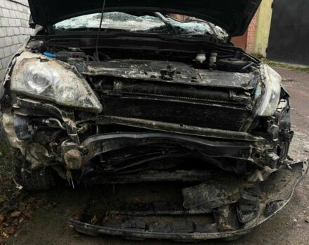 Серый Хонда СРВ, объемом двигателя 2.2 л и пробегом 213 тыс. км за 3100 $, фото 9 на Automoto.ua