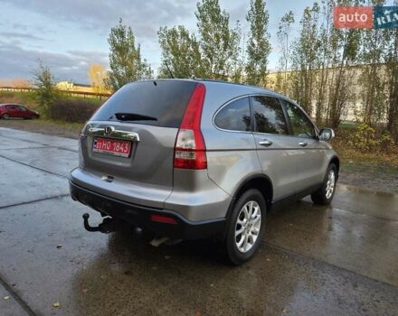 Хонда СРВ 2009 в Харькове на Automoto.ua Серый Хонда СРВ, объемом двигателя 2.2 л и пробегом 211 тыс. км за 11300 $, фото 12 на Automoto.ua