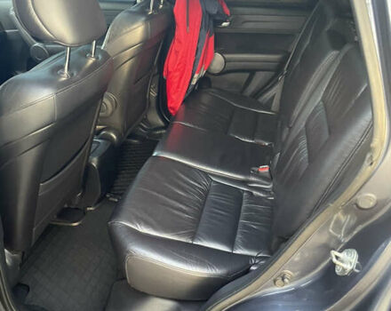 Серый Хонда СРВ, объемом двигателя 2.35 л и пробегом 221 тыс. км за 12499 $, фото 28 на Automoto.ua