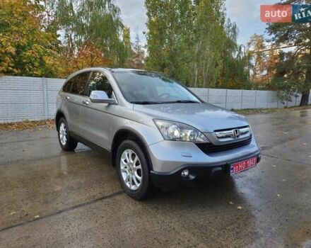 Хонда СРВ 2009 в Харькове на Automoto.ua Серый Хонда СРВ, объемом двигателя 2.2 л и пробегом 211 тыс. км за 11300 $, фото 1 на Automoto.ua