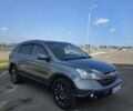 Серый Хонда СРВ, объемом двигателя 2.35 л и пробегом 261 тыс. км за 11400 $, фото 1 на Automoto.ua