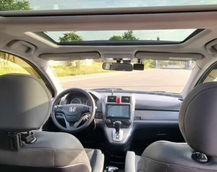 Серый Хонда СРВ, объемом двигателя 2.4 л и пробегом 274 тыс. км за 11150 $, фото 6 на Automoto.ua