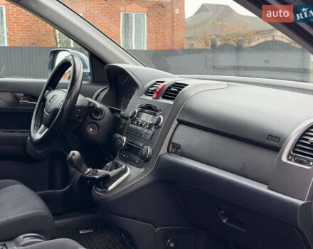 Сірий Хонда СРВ, об'ємом двигуна 2 л та пробігом 187 тис. км за 10950 $, фото 39 на Automoto.ua