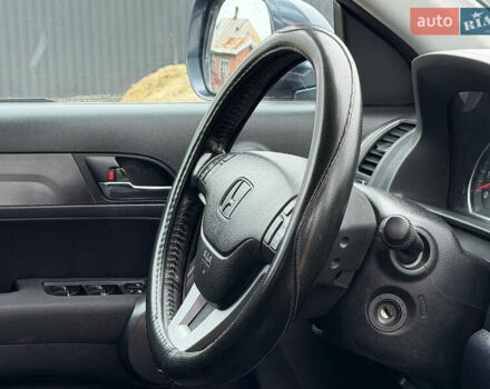 Сірий Хонда СРВ, об'ємом двигуна 2 л та пробігом 187 тис. км за 10950 $, фото 45 на Automoto.ua