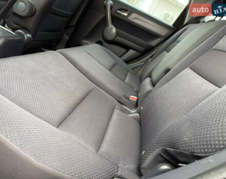 Сірий Хонда СРВ, об'ємом двигуна 2 л та пробігом 187 тис. км за 10950 $, фото 30 на Automoto.ua