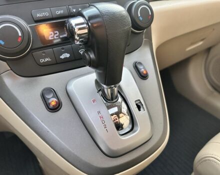 Серый Хонда СРВ, объемом двигателя 2.4 л и пробегом 212 тыс. км за 8900 $, фото 21 на Automoto.ua