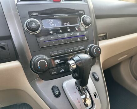 Серый Хонда СРВ, объемом двигателя 2.4 л и пробегом 212 тыс. км за 8900 $, фото 19 на Automoto.ua