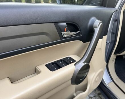 Серый Хонда СРВ, объемом двигателя 2.4 л и пробегом 212 тыс. км за 8900 $, фото 17 на Automoto.ua