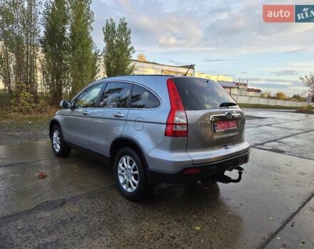 Хонда СРВ 2009 в Харькове на Automoto.ua Серый Хонда СРВ, объемом двигателя 2.2 л и пробегом 211 тыс. км за 11300 $, фото 18 на Automoto.ua