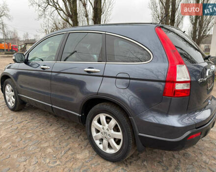 Сірий Хонда СРВ, об'ємом двигуна 2 л та пробігом 187 тис. км за 10950 $, фото 18 на Automoto.ua