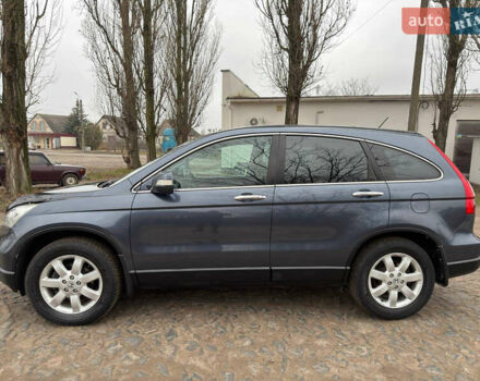 Сірий Хонда СРВ, об'ємом двигуна 2 л та пробігом 187 тис. км за 10950 $, фото 9 на Automoto.ua