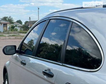 Серый Хонда СРВ, объемом двигателя 2.4 л и пробегом 150 тыс. км за 11400 $, фото 22 на Automoto.ua